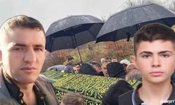 İki büyük acı... Önce baba sonra çocuğu!...