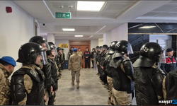 Necdet Karaveli, açıklama yaptı... Salona girebilseydik...