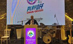 Saffet Bozkurt: Ereğli Belediyespor’un başarısı gurur verdi