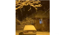 Gece başladı, sabaha kadar devam etti...