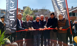 Kardeşler Yapı Dekorasyon dualarla hizmete açıldı...