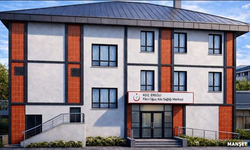 Fikri Oğuz Aile Sağlığı Merkezi inşaatı yer teslimi yapıldı