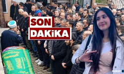 19 yaşındaki Aysu Öksüz son yolculuğuna uğurlandı...