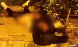 Önce darp ettiler... Sokak ortasına atıp gittiler...