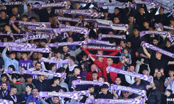 Taraftarlara ve bölge halkına teşekkür...