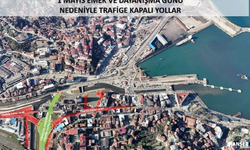Valilik, Zonguldak'ta trafiğe kapatılacak yolları açıkladı...