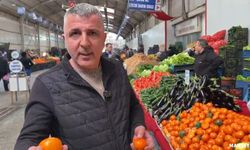 Evde bekliyor, çürüyünce sitem ediyor...