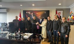 Polis Teşkilatının 181.yılı kapsamında ziyaret...