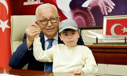 Halil Posbıyık Sosyal Medya Paylaşımı: ATA CAN’A UMUT OL!