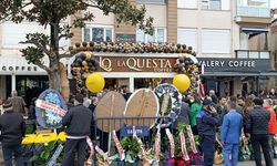 LA Questa Coffee, görkemli bir törenle kapılarını açtı...