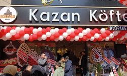 "Kazan Köfte" hizmete açıldı...
