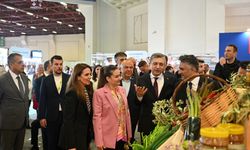 Kdz. Ereğli'nin yöresel ürünleri, Antalya'da sergilendi...