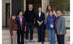 Manşet 67 ve çalışanlarını kutladılar…