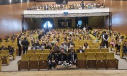 Bilim söyleşisi yoğun ilgi gördü...