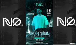 NO 14'de unutulmaz geceye davetlisiniz...