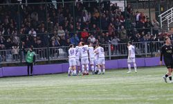 Ereğli Belediyespor 1 , Çayelispor 0