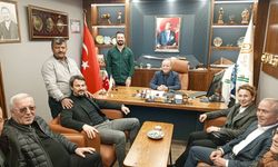 Ziyarette Güvenli yapılaşma konuşuldu...