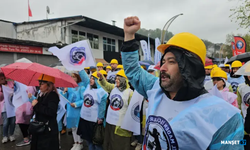 Emeğin başkenti Zonguldak’ta 1 Mayıs...