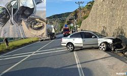 Alkollü sürücü kaza yaptı… Çok sayıda yaralı var…