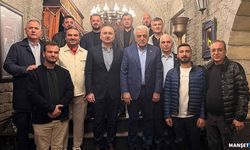 ZONSİAD heyeti iki bakan ile Bakü’de buluştu…