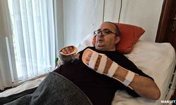 Bir an önce iyileşip, çocuklarımın başında olmak istiyorum…