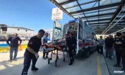 Oğlu ile birlikte çalışıyordu… Hayatını kaybetti…
