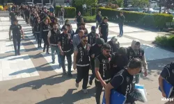 Haksız kazanç iddiası ile 21 gözaltı…