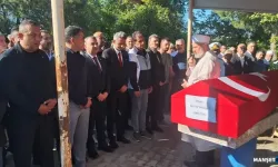 Piyade er Demirci, son yolculuğuna uğurlandı…