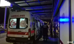 Hükümlüler ve tutuklu hastaneye kaldırıldı…