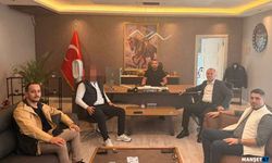 Başkan Keleş Aysa Otomotiv’i ziyaret etti…