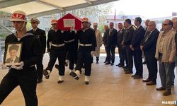 Kıbrıs Gazisi son yolculuğuna uğurlandı…