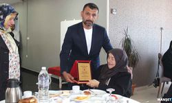 Kooperatif üyelerinin anneleri ile bir araya geldiler…