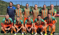 Ereğli Turgut Tanyıldız Masterler Antalya Yolcusu