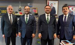 Tıskaoğlu’ndan Avcı ve Bozkurt’a ziyaret…