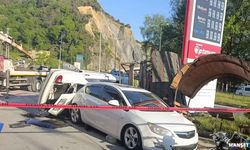 Feci kaza… Takla attı… Yaralılar var…