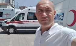 Terminalde kalp krizi geçirdi... Hayatını kaybetti...