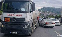 Yine aynı hata… Metrelerce sürüklendi…