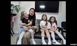 Bir annenin feryadı…çocukları için yardım istiyor…