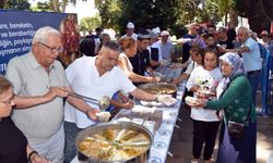 Ereğli Belediyesi aşure paylaşacak