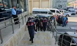C*nayet zanlısı adliyeye getirildi…