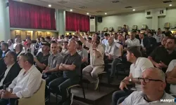 TTK’de çalışacak 262 kişi için kura çekildi…