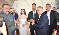 Evliliğe giden yolda ilk adımı attılar…