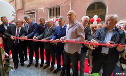 Taş Fırın Pide salonuna görkemli açılış…