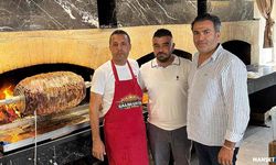 Kazım Gül’den Ali Toprak’a ziyaret…