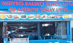 Midyeci Şenol Usta artık Karasu’da…