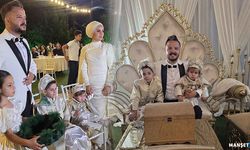 Ali Efe, Karan Asaf erkekliğe ilk adımı attı…