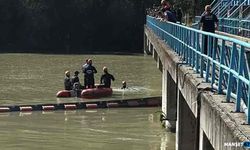 Filyos Çayı'nda cansız bedeni bulundu...