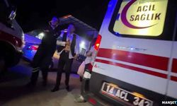 Damadın en güzel gecesi rezil oldu…