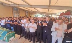 Eğitim camiası yasta… Şahin Ören’e son görev…