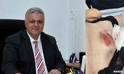 Oğlumun hayatını riske attılar…